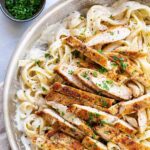 Chicken Alfredo: The Creamy Delight